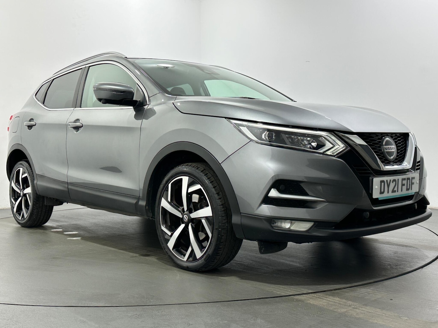 Used Nissan Qashqai 2021 for sale - 76878660: Photo 48