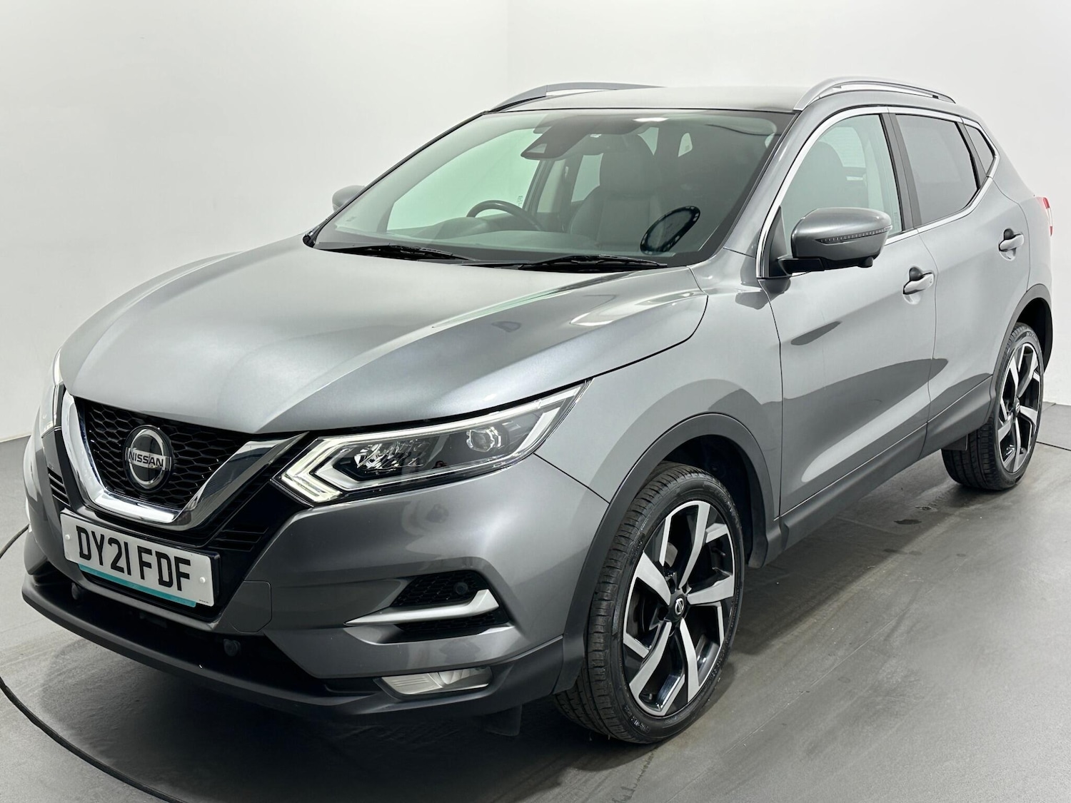 Used Nissan Qashqai 2021 for sale - 76878660: Photo 49
