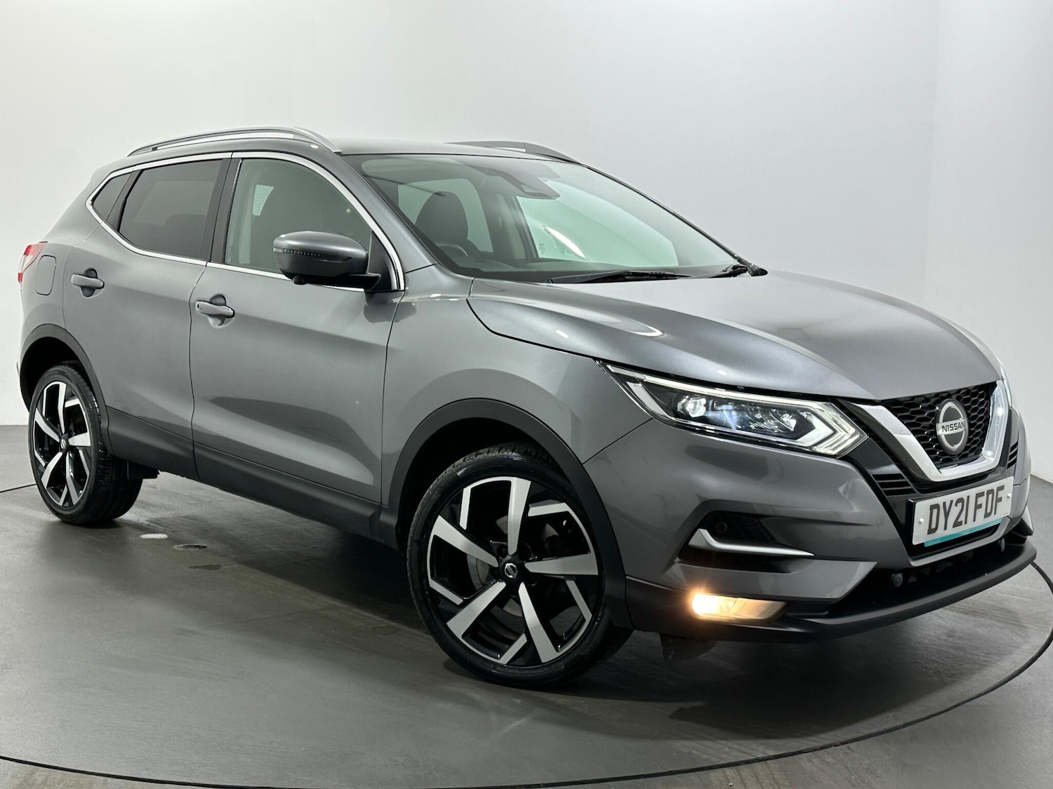 Used Nissan Qashqai 2021 for sale - 76878660: Photo 50