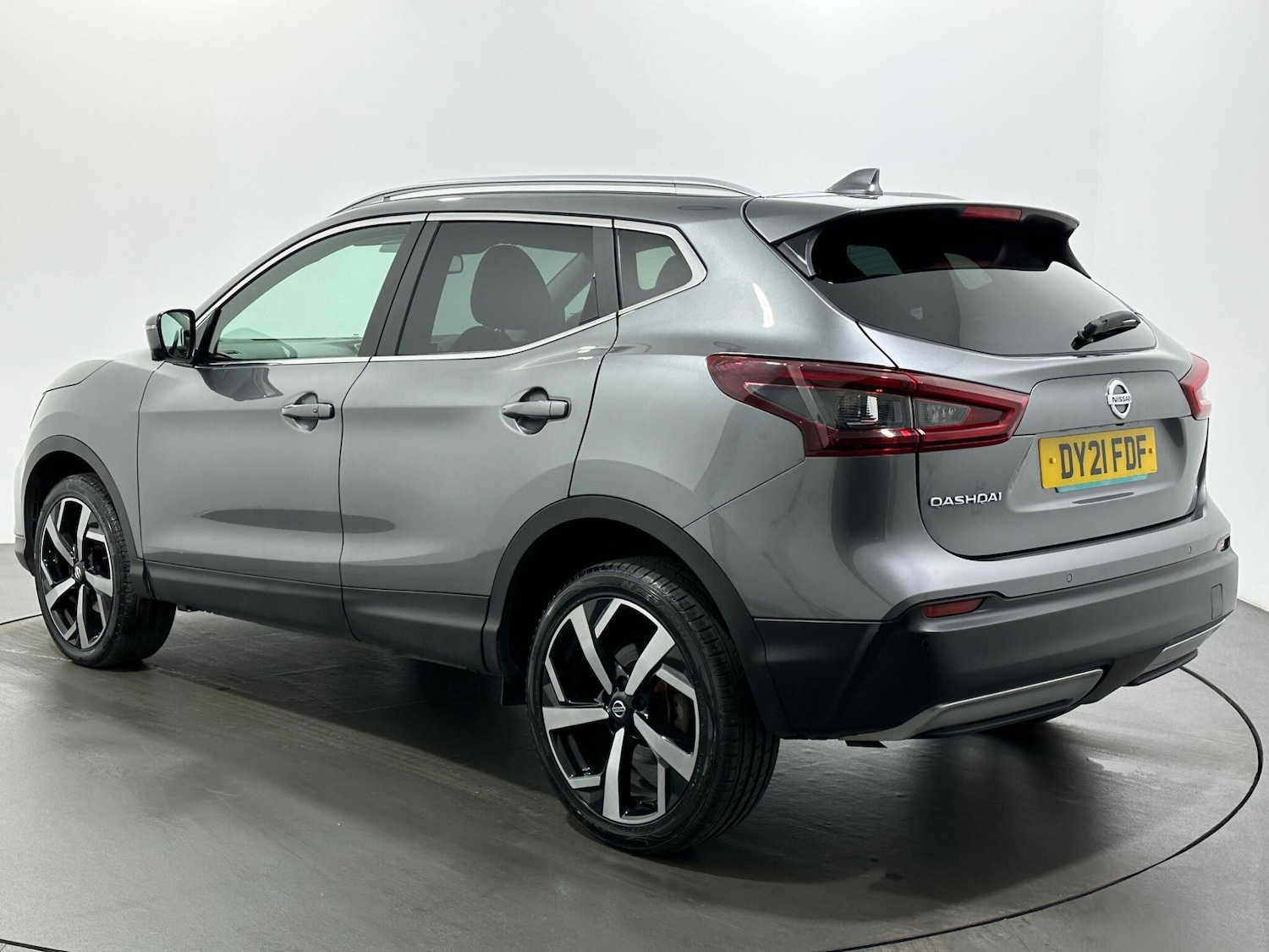 Used Nissan Qashqai 2021 for sale - 76878660: Photo 6