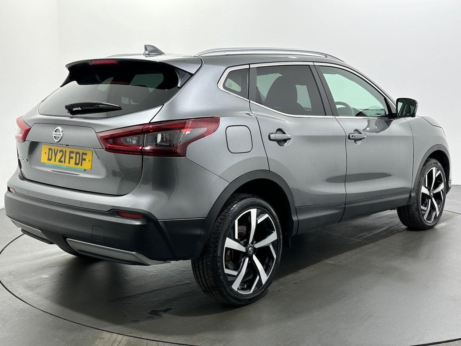 Used Nissan Qashqai 2021 for sale - 76878660: Photo 8