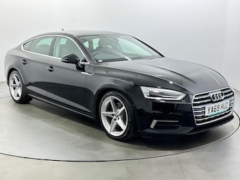 Used Audi A5 2019 for sale - 78957784: Photo