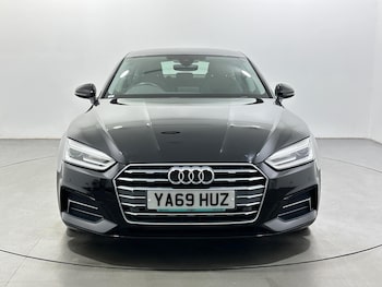 Used Audi A5 2019 for sale - 78957784: Photo