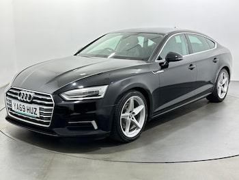 Used Audi A5 2019 for sale - 78957784: Photo