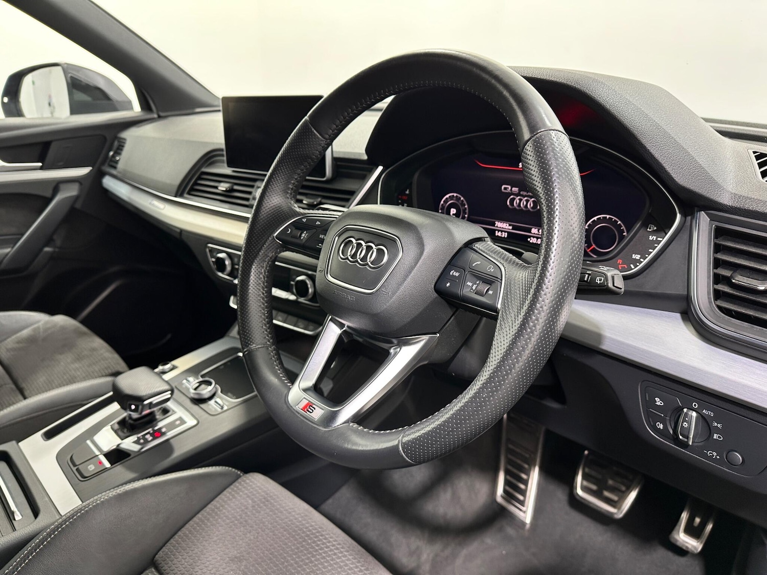 Used Audi Q5 for sale - 77769560: Photo 10
