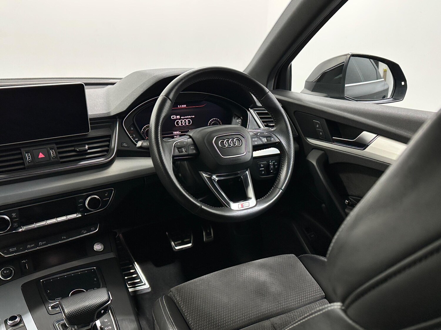Used Audi Q5 for sale - 77769560: Photo 12