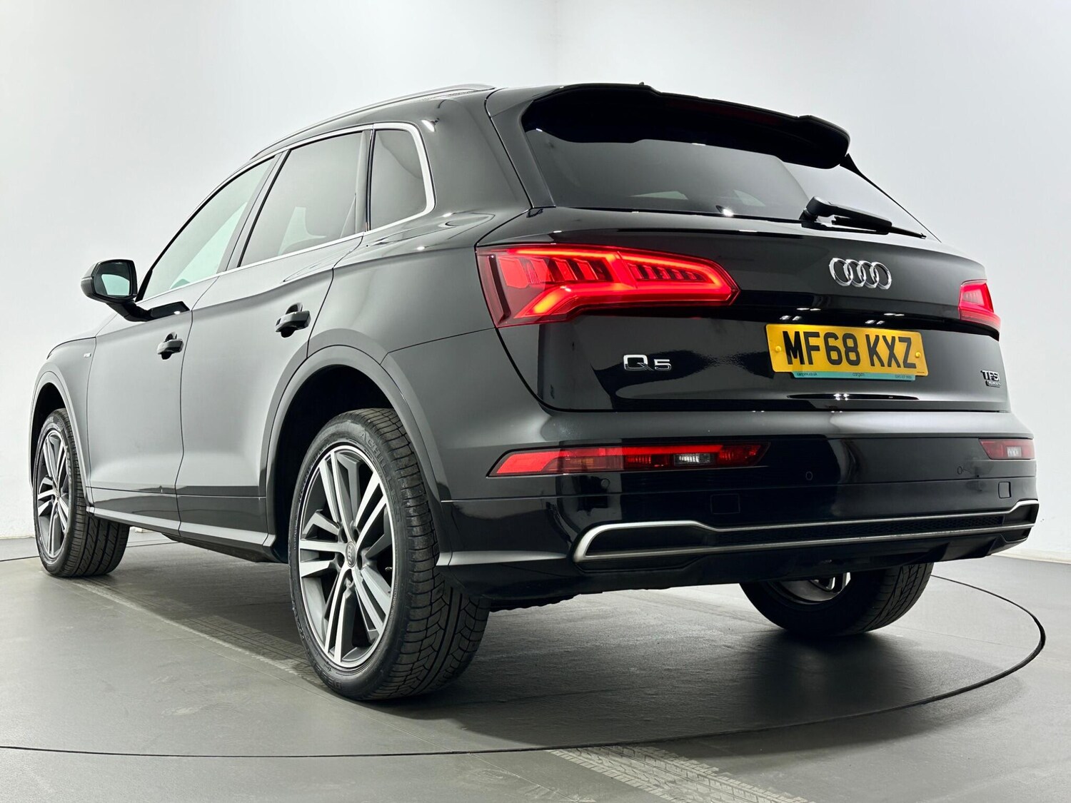 Used Audi Q5 for sale - 77769560: Photo 49