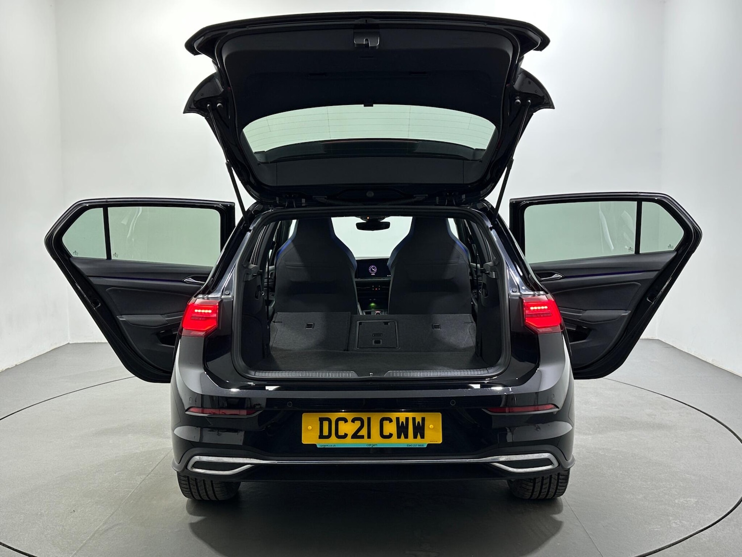 Used Volkswagen Golf 2021 for sale - 77560029: Photo 42