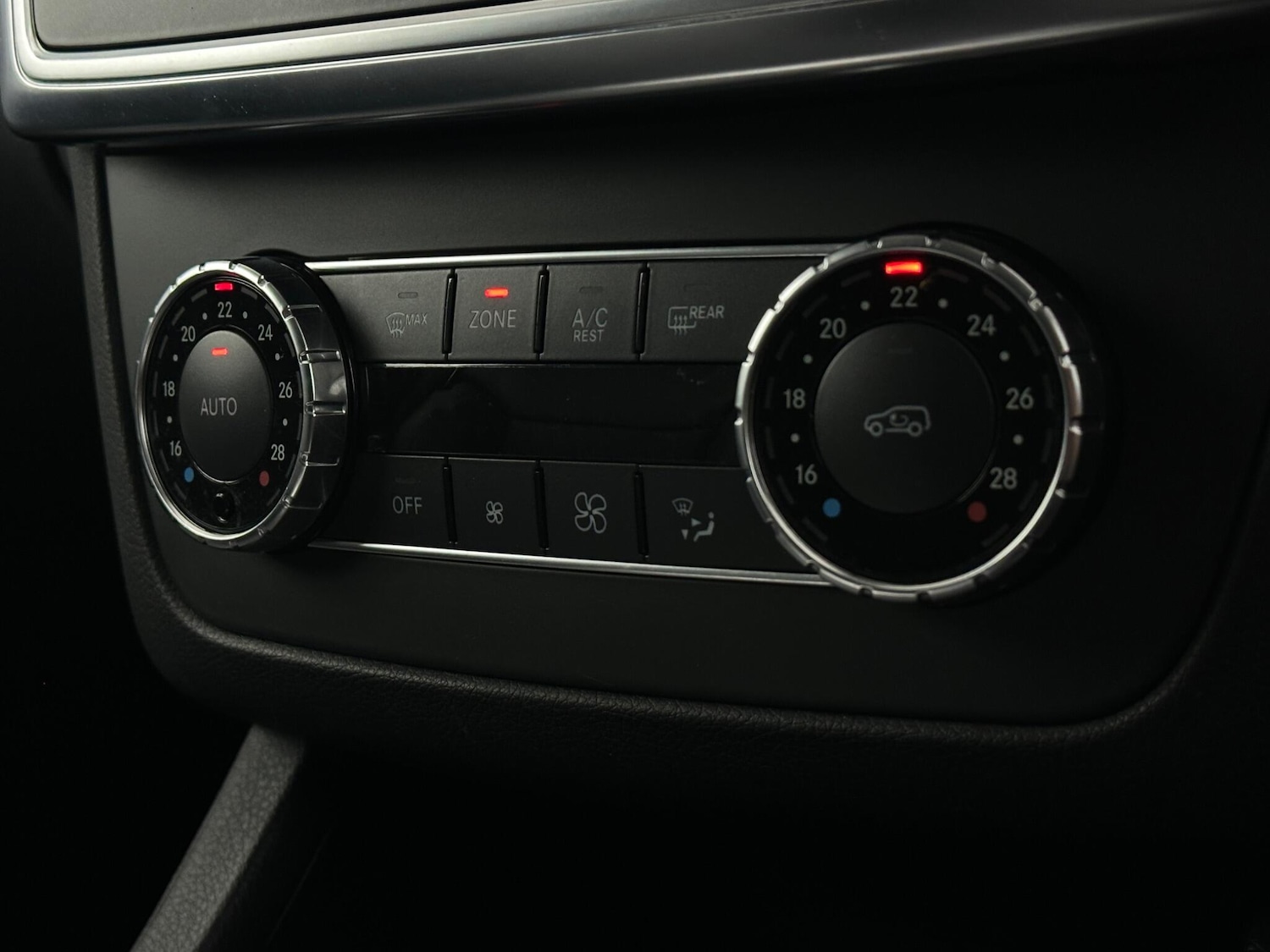 Used Mercedes-Benz M Class 2013 for sale - 77066391: Photo 21