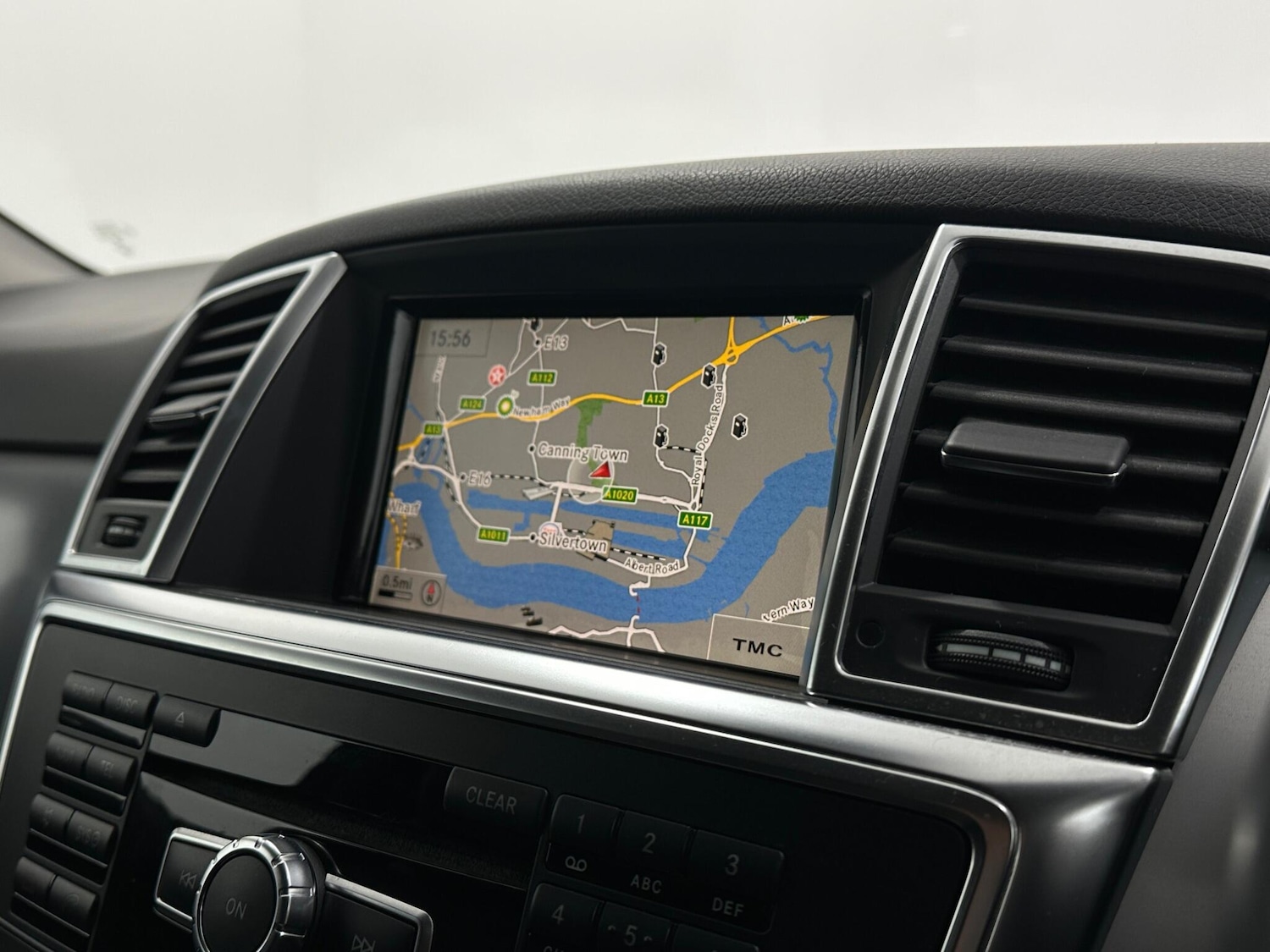 Used Mercedes-Benz M Class 2013 for sale - 77066391: Photo 23