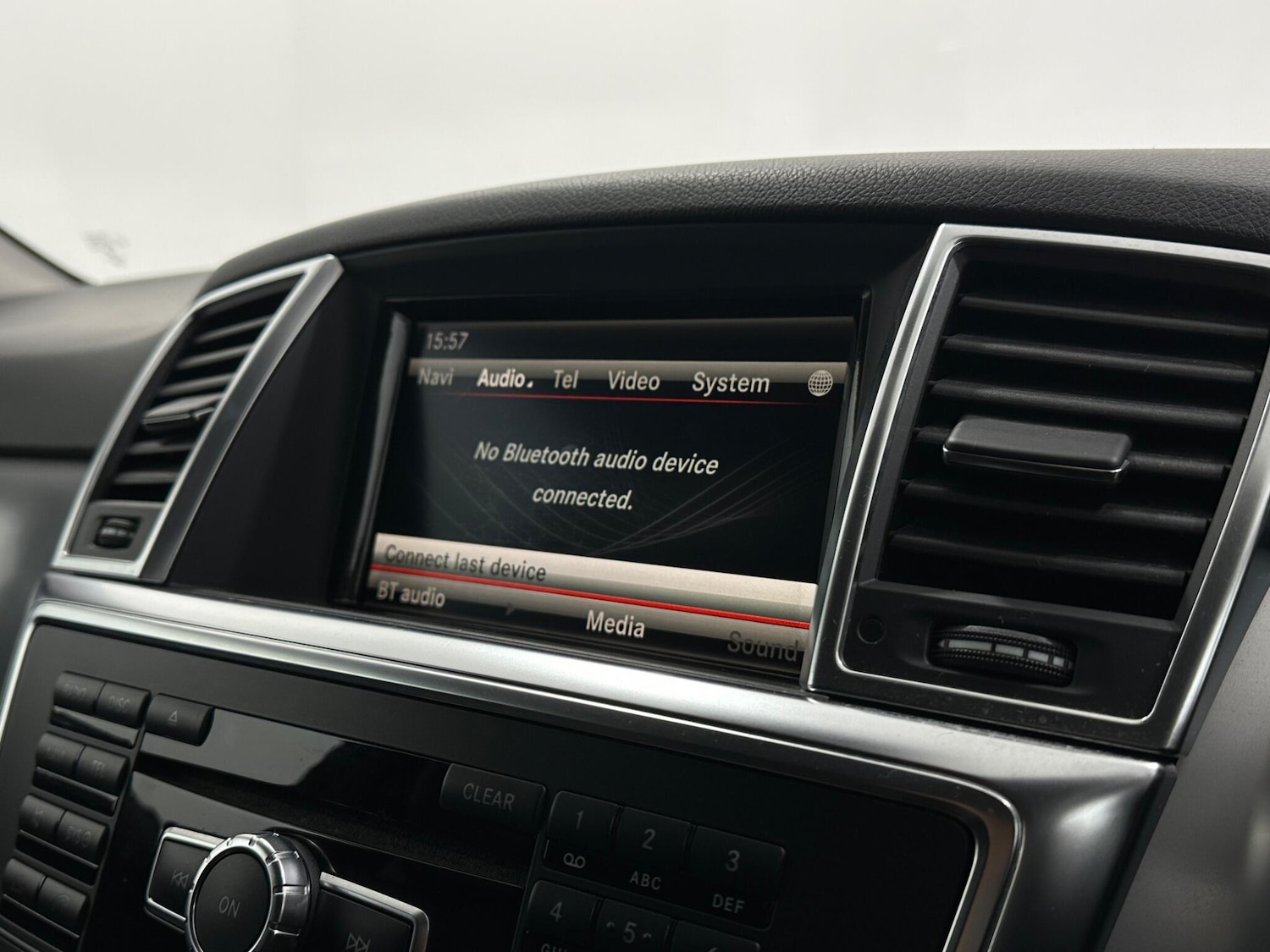 Used Mercedes-Benz M Class 2013 for sale - 77066391: Photo 25