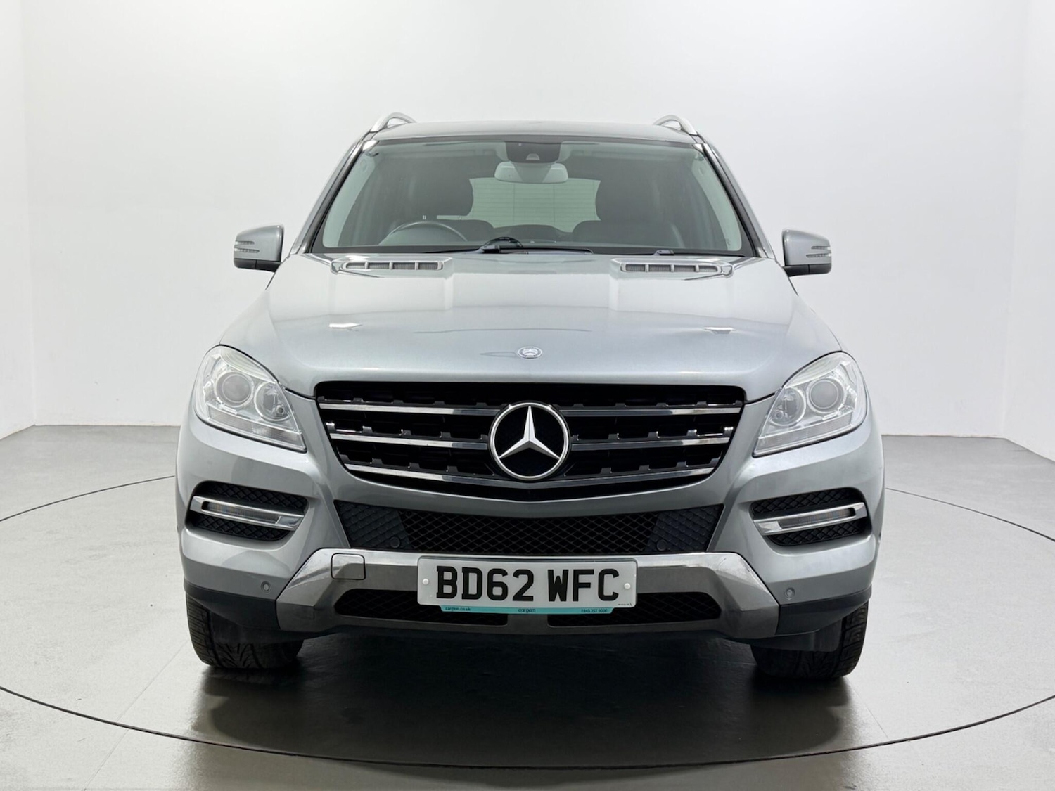 Used Mercedes-Benz M Class 2013 for sale - 77066391: Photo 3