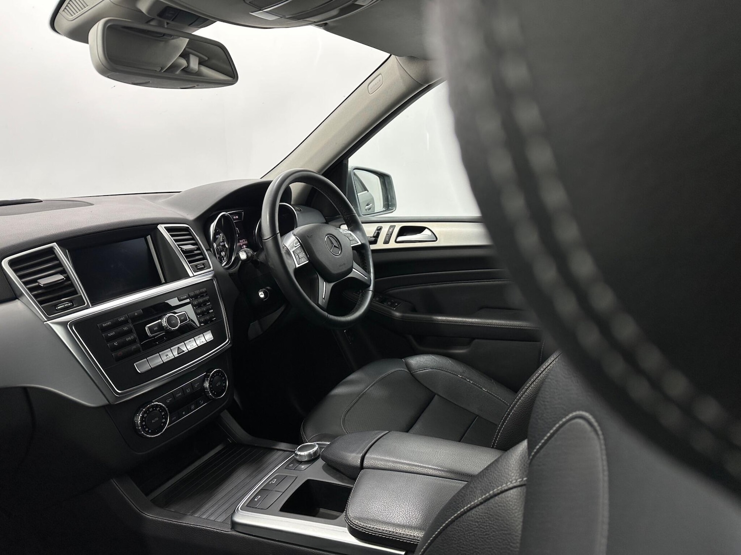 Used Mercedes-Benz M Class 2013 for sale - 77066391: Photo 30