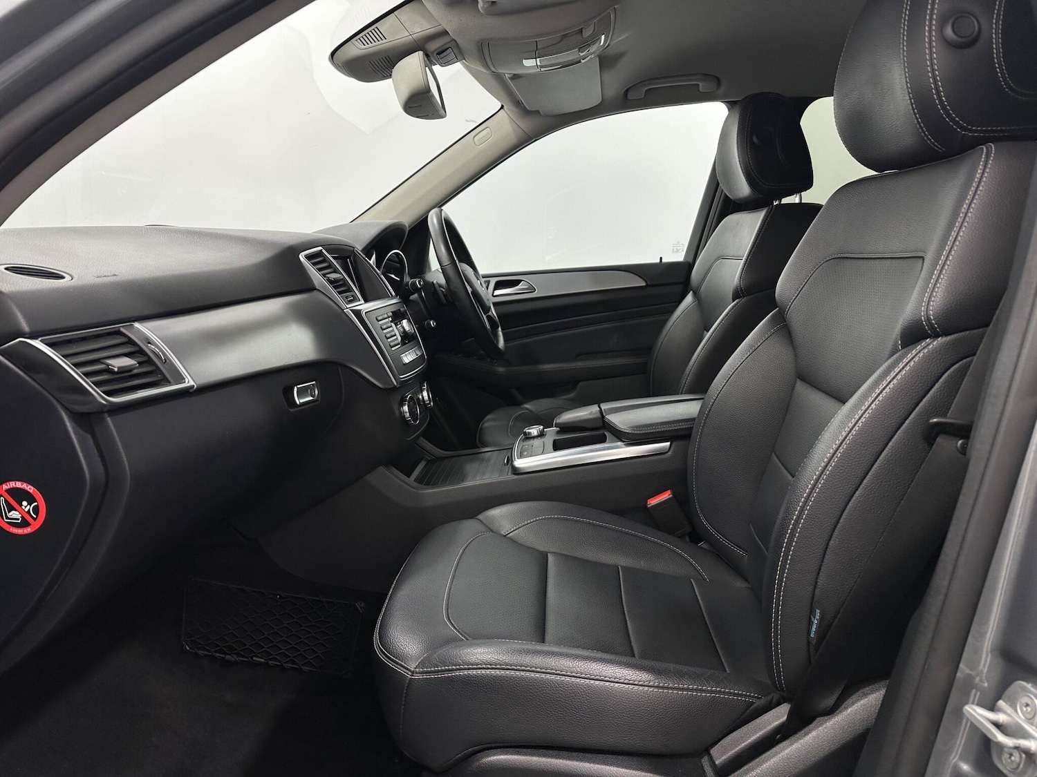 Used Mercedes-Benz M Class 2013 for sale - 77066391: Photo 35