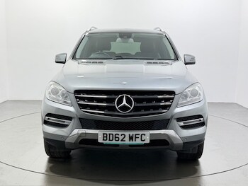 Used Mercedes-Benz M Class 2013 for sale - 77066391: Photo