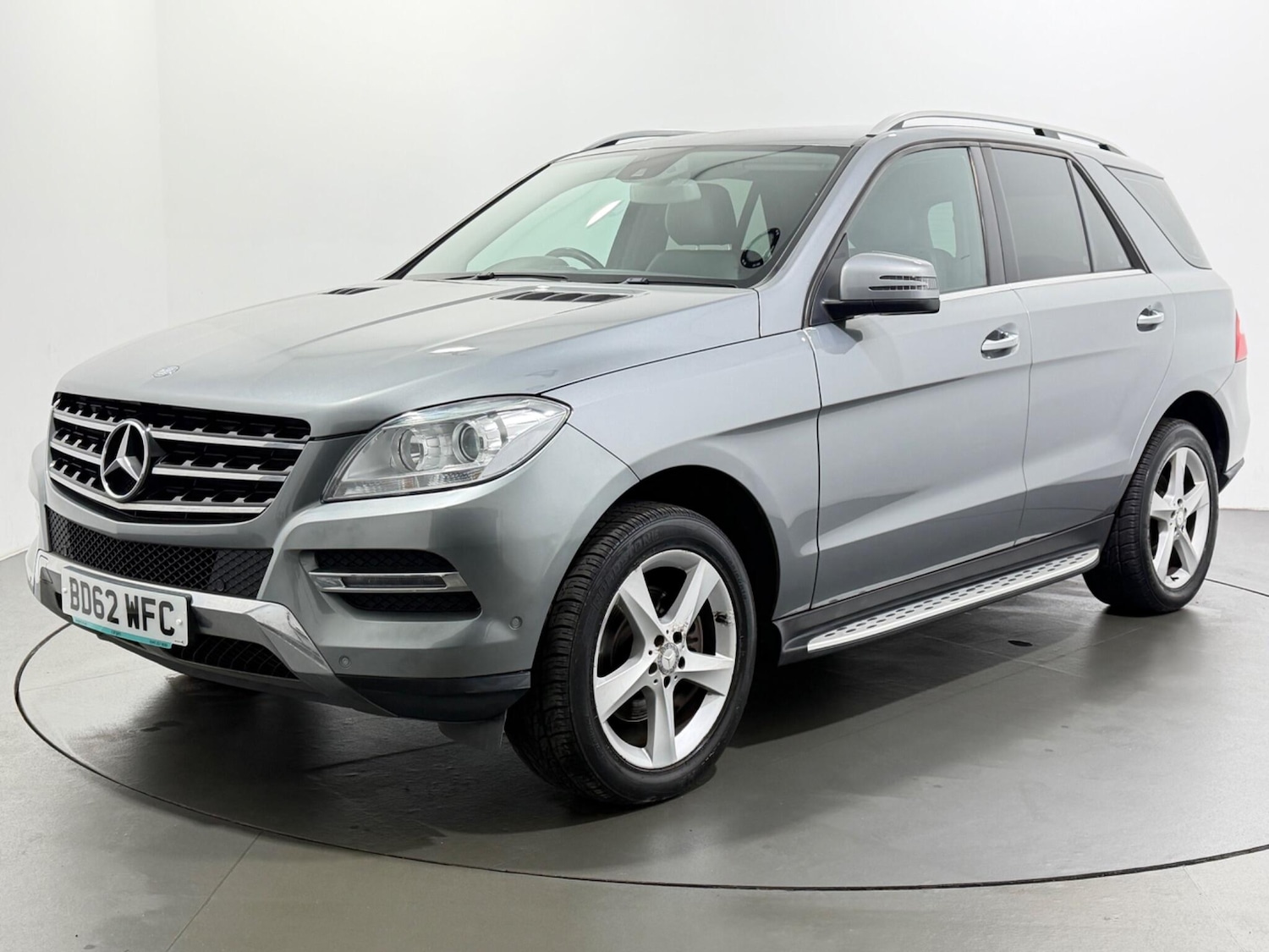 Used Mercedes-Benz M Class 2013 for sale - 77066391: Photo 4