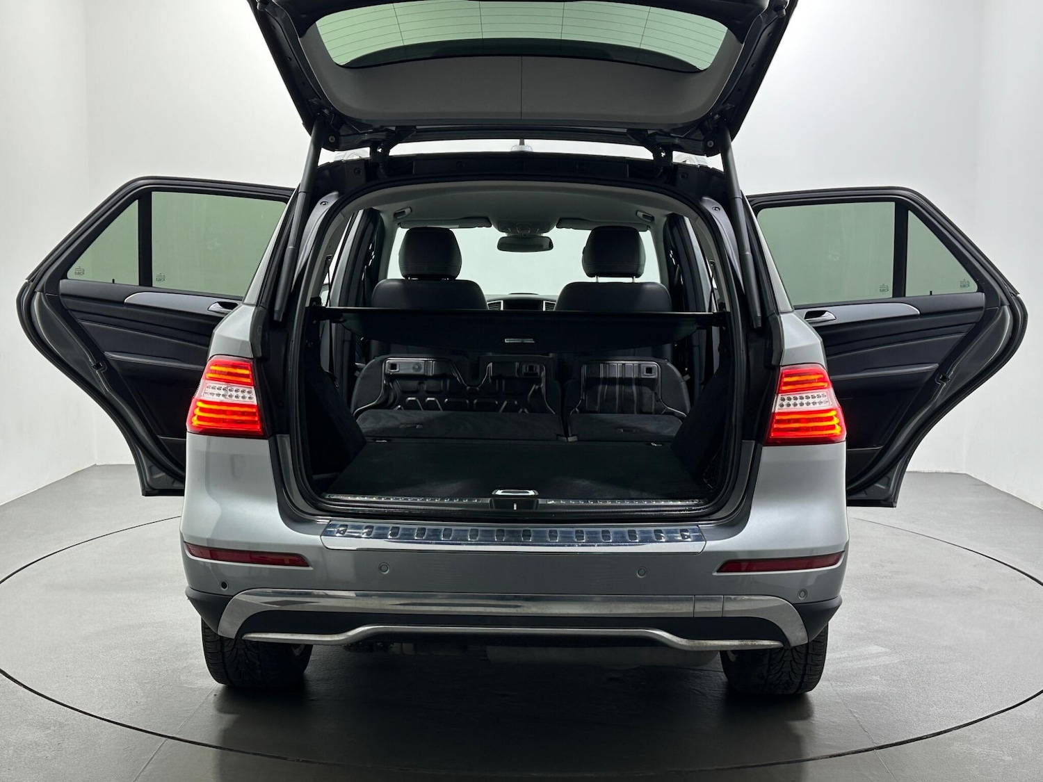 Used Mercedes-Benz M Class 2013 for sale - 77066391: Photo 46