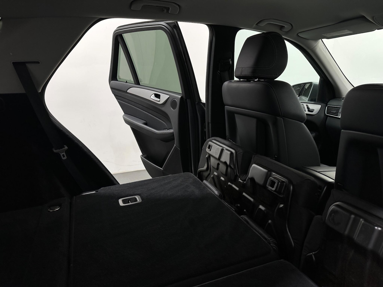 Used Mercedes-Benz M Class 2013 for sale - 77066391: Photo 48