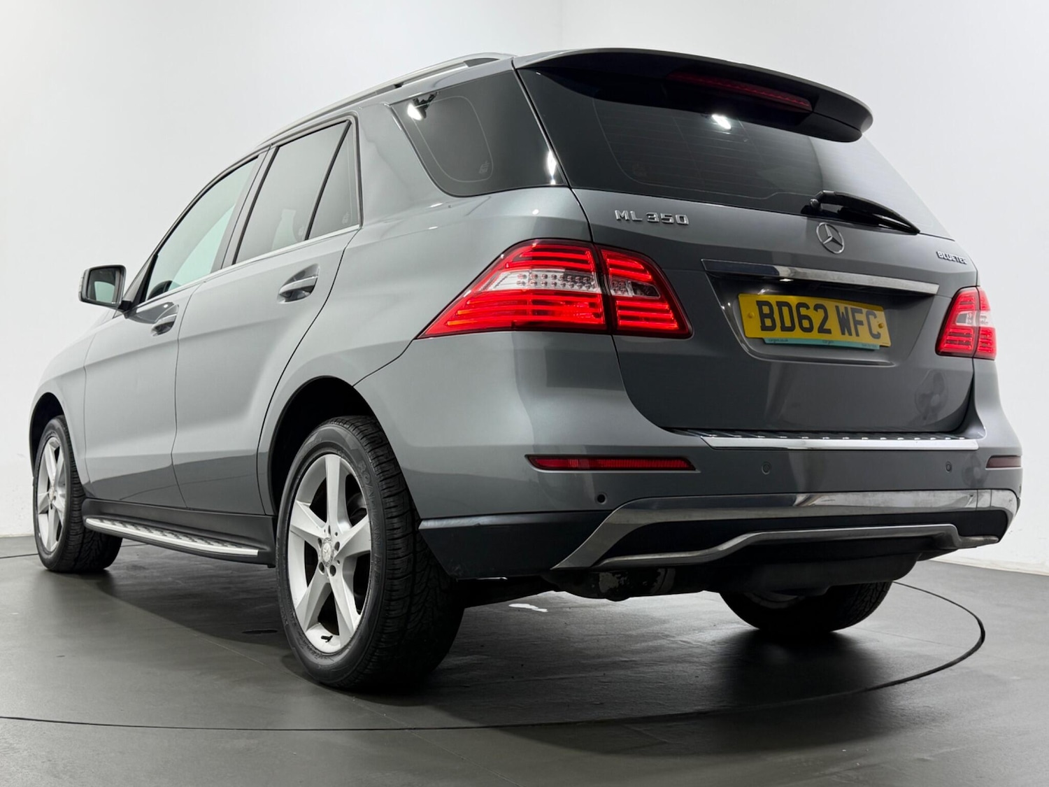 Used Mercedes-Benz M Class 2013 for sale - 77066391: Photo 51