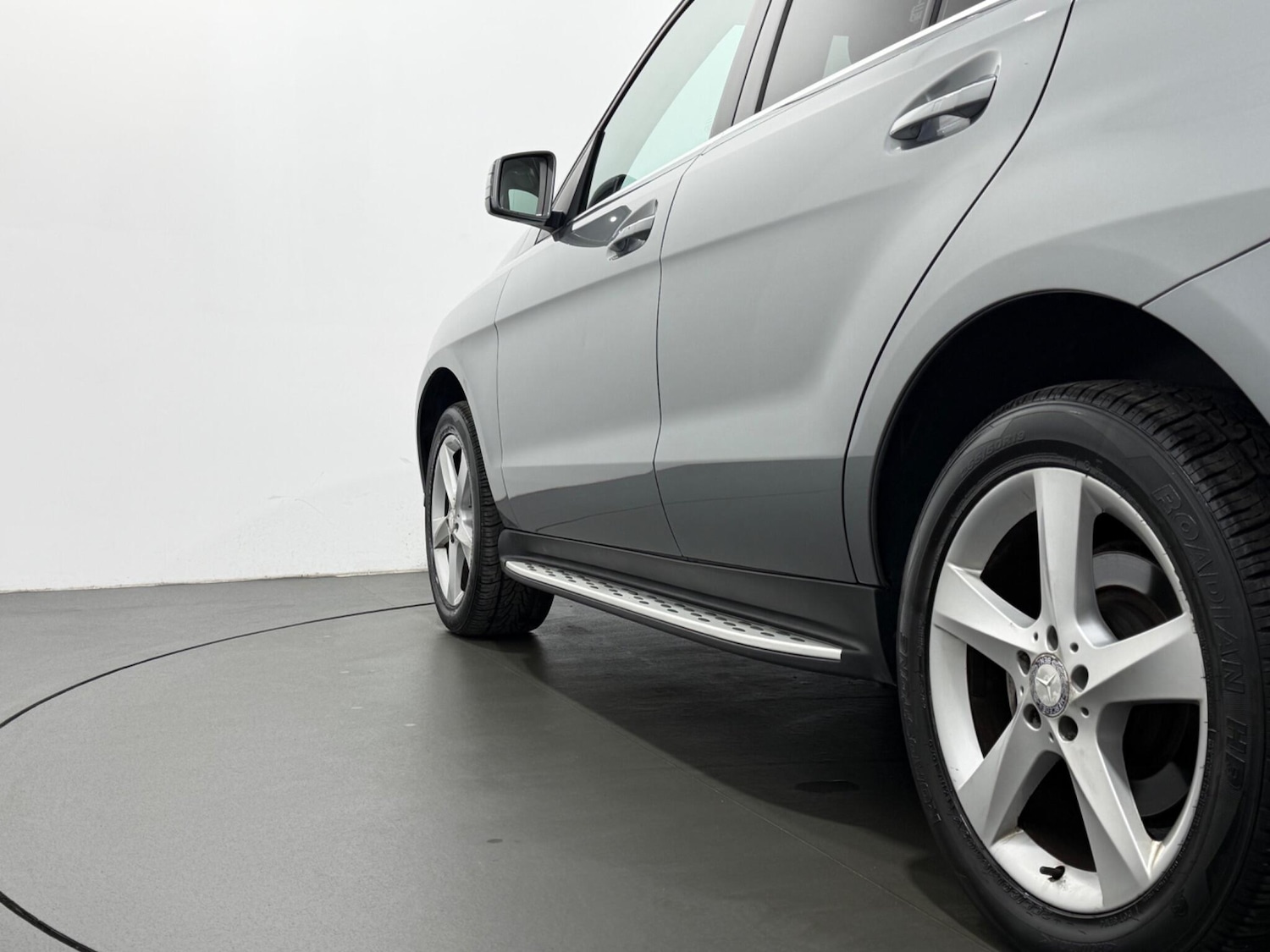 Used Mercedes-Benz M Class 2013 for sale - 77066391: Photo 52