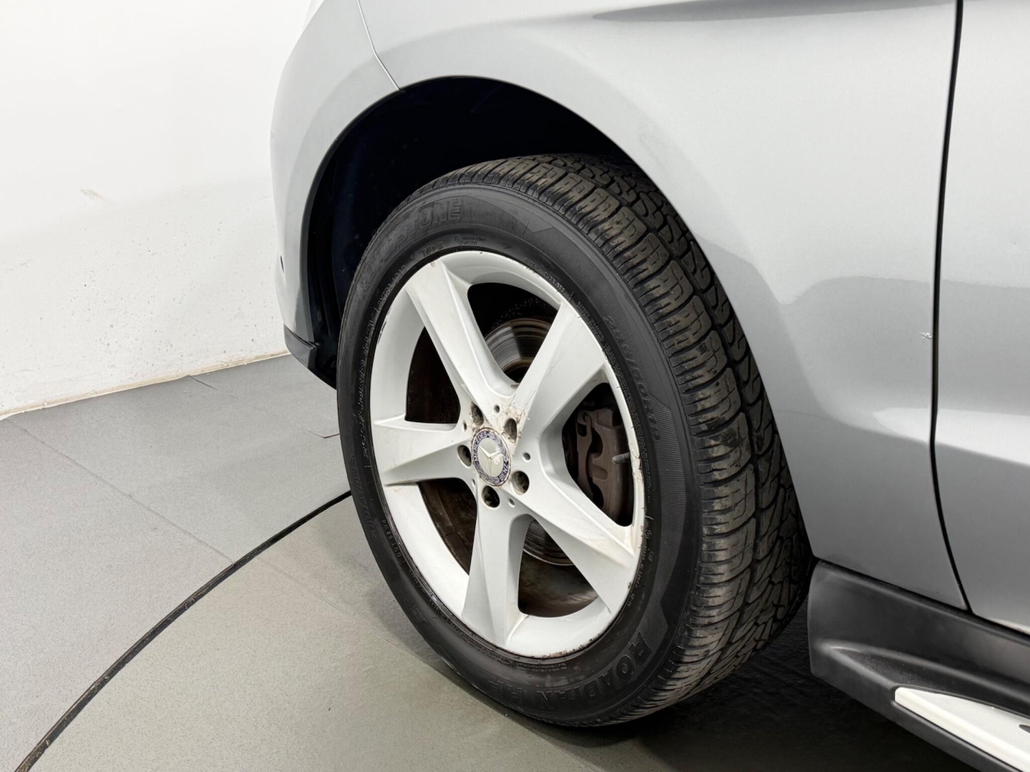 Used Mercedes-Benz M Class 2013 for sale - 77066391: Photo 53