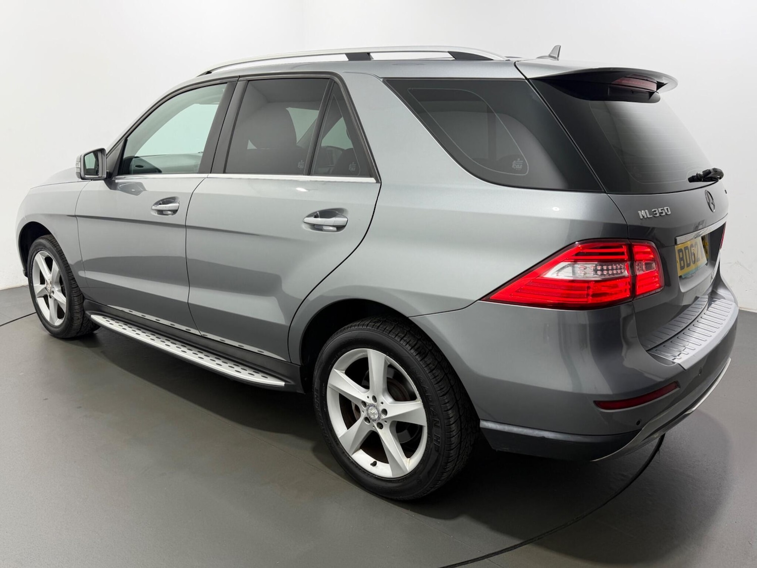 Used Mercedes-Benz M Class 2013 for sale - 77066391: Photo 54