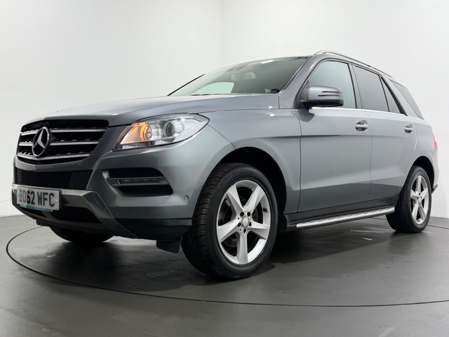 Used Mercedes-Benz M Class 2013 for sale - 77066391: Photo 55