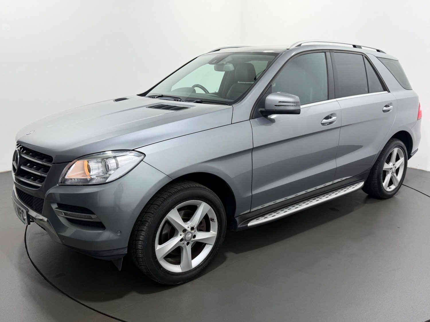 Used Mercedes-Benz M Class 2013 for sale - 77066391: Photo 56