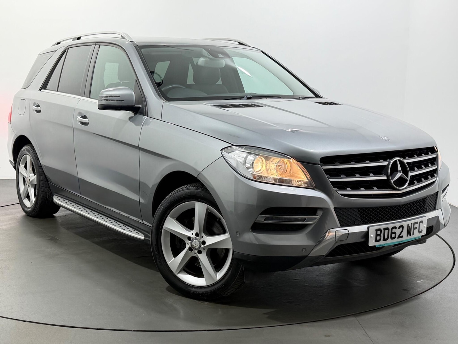 Used Mercedes-Benz M Class 2013 for sale - 77066391: Photo 57