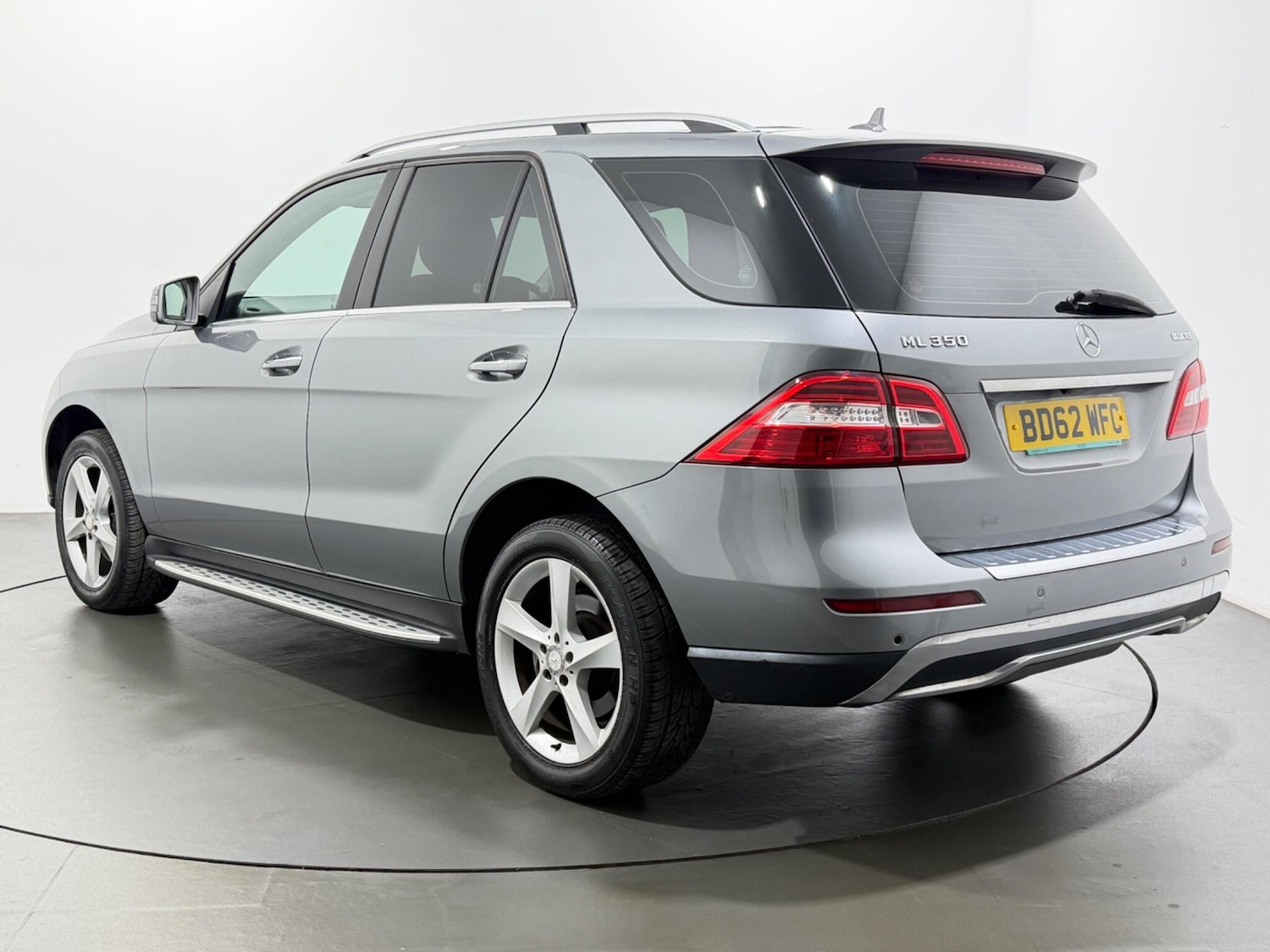 Used Mercedes-Benz M Class 2013 for sale - 77066391: Photo 6