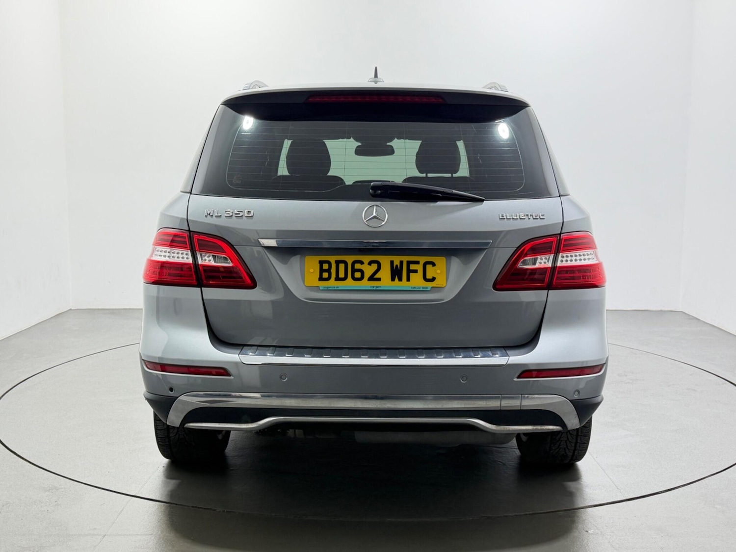 Used Mercedes-Benz M Class 2013 for sale - 77066391: Photo 7