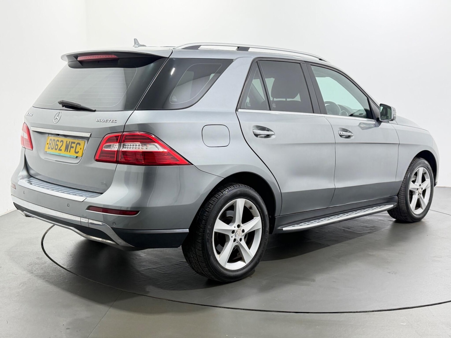 Used Mercedes-Benz M Class 2013 for sale - 77066391: Photo 8