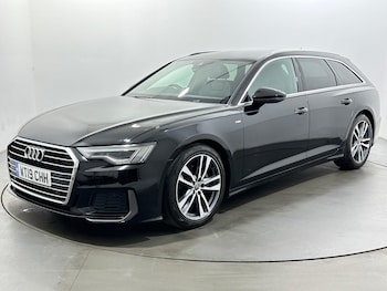 Used Audi A6 2019 for sale - 79145164: Photo