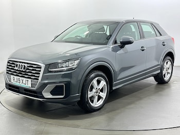Used Audi Q2 2019 for sale - 79012671: Photo