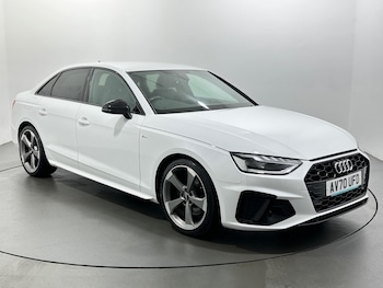 2020 (70) - 35 TFSI Black Edition 4dr S Tronic