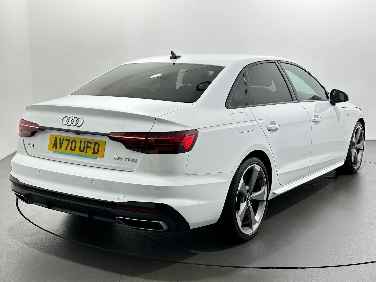 Used Audi A4 2020 for sale - 76952838: Photo 8