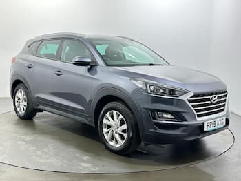Used Hyundai TUCSON 2019 for sale - 79756253: Photo