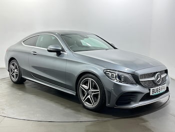 Used Mercedes-Benz C Class 2019 for sale - 79255908: Photo