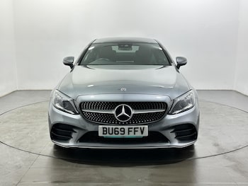 Used Mercedes-Benz C Class 2019 for sale - 79255908: Photo