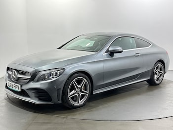 Used Mercedes-Benz C Class 2019 for sale - 79255908: Photo