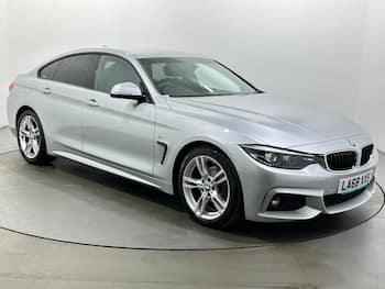 Used BMW 4 Series 2019 for sale - 79860221: Photo