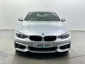 Used BMW 4 Series 2019 for sale - 79860221: Photo