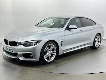Used BMW 4 Series 2019 for sale - 79860221: Photo