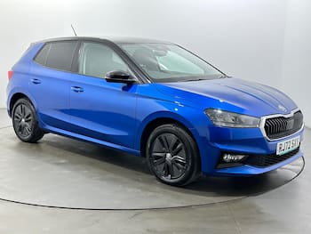 Used Skoda Fabia 2022 for sale - 79807639: Photo