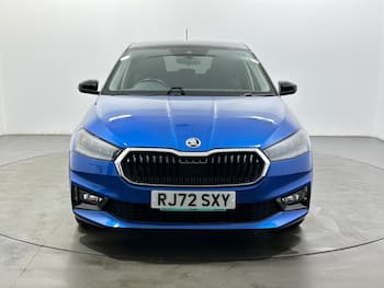 Used Skoda Fabia 2022 for sale - 79807639: Photo