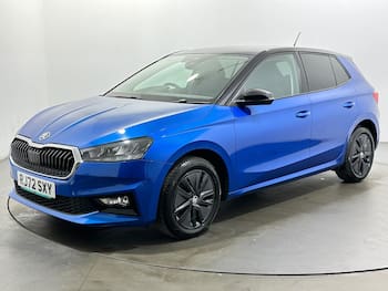 Used Skoda Fabia 2022 for sale - 79807639: Photo