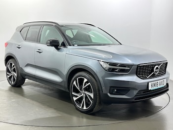 Used Volvo XC40 2018 for sale - 77993376: Photo