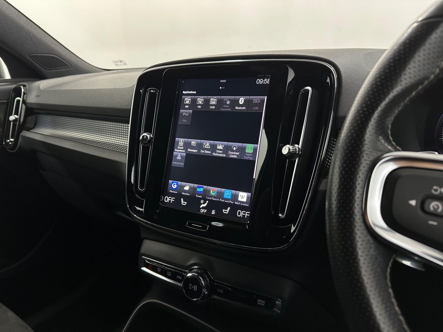 Used Volvo XC40 2018 for sale - 77993376: Photo 26