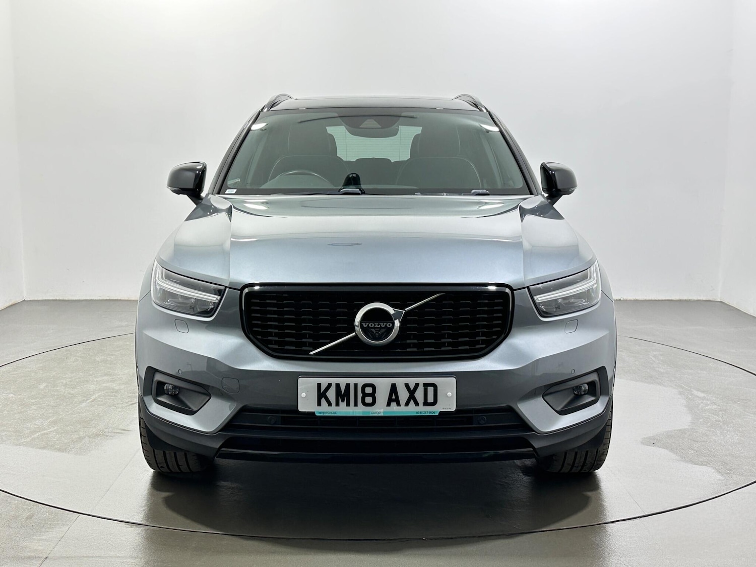 Used Volvo XC40 2018 for sale - 77993376: Photo 3