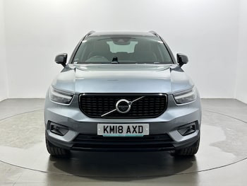Used Volvo XC40 2018 for sale - 77993376: Photo